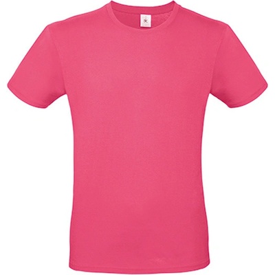 B&C pánske tričko TU01T fuchsia