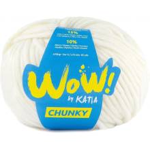 Katia Wow Chunky 50 Pletacia priadza