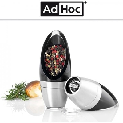 AdHoc Bud čierny