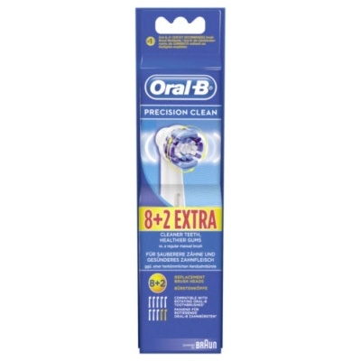 Oral-B Precision Clean 10 ks