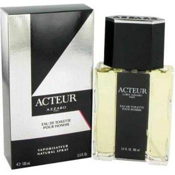 Image 1 of Azzaro Acteur EDT 100 ml