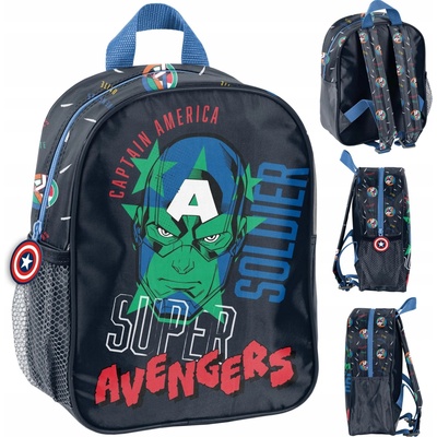 Paso The Armored Avenger modrý