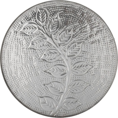 Bloomingville Метален декоративен поднос ø 30 cm Leila - Bloomingville (82059569)