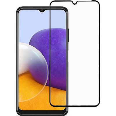 Samsung 5D стъклен протектор за Samsung Galaxy A22 A225