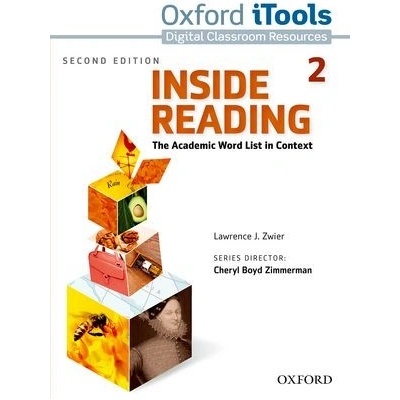 Inside Reading 2nd Edition 2 iTools Boyd Zimmerman, Ch. Burgmeier A. Richmond, K. Rubin, B. Zwier L. J