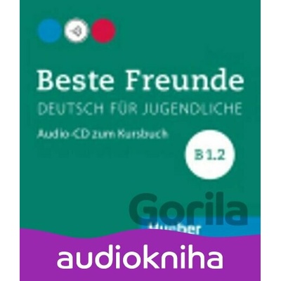 Beste Freunde B1/2: Audio-CD zum Kursbuch - Stefan Zweig