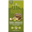 Chocoyoco čokoláda Dubai dubajská pistácie Kadayif 100 g