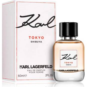 Karl Lagerfeld Tokyo Shibuya Woman parfémovaná voda dámská 60 ml