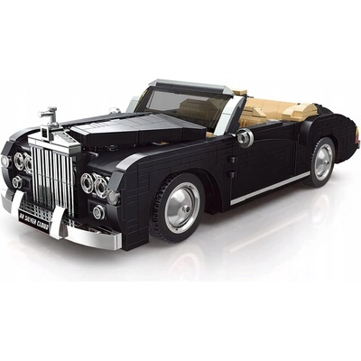 Mould King 10006 Auto Rolls-Royce Cloud 1964 1096ks