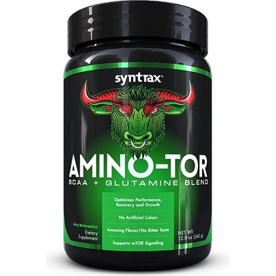 Syntrax Amino-Tor, 340 Grams