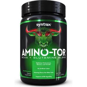 Syntrax Amino-Tor, 340 Grams