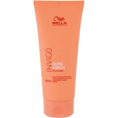 Wella Invigo Nutri Enrich kondicionér s goji 200 ml – Hledejceny.cz