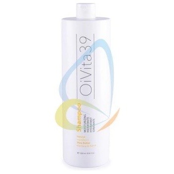 OiVita39 Шампоан за суха коса с масло от ший