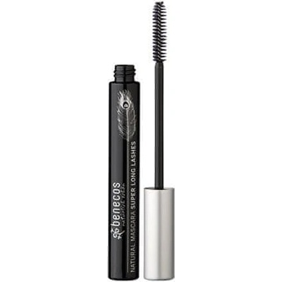 shumee Natural Mascara Super Long Lashes Carbon Black predlžujúca maskara 8 ml