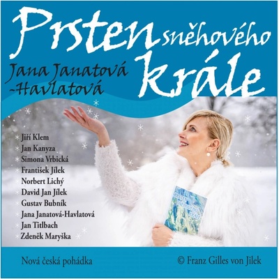 Prsten sněhového krále - Janatová-Havlatová