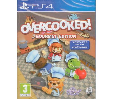Overcooked