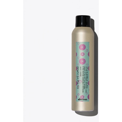 Davines MORE INSIDE Invisible No Gas Spray neviditelný lak pro tvarovaný rozčesatelný look 250 ml