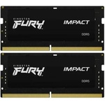 Kingston FURY Impact 32GB (2x16GB) DDR5 4800MHz KF548S38IBK2-32
