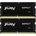 Kingston FURY Impact 32GB (2x16GB) DDR5 4800MHz KF548S38IBK2-32