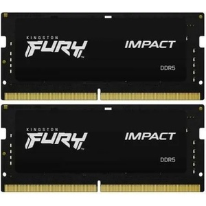 Kingston FURY Impact 32GB (2x16GB) DDR5 4800MHz KF548S38IBK2-32