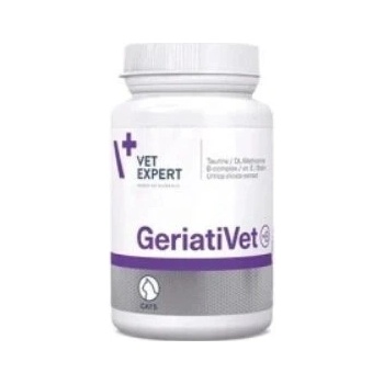 VetExpert GeriatiVet Cat 60 cps