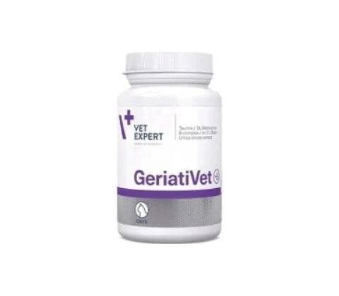 VetExpert GeriatiVet Cat 60 cps