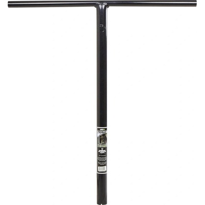 Riadidlá Lucky Pro Scooter Bar 110mm čierna