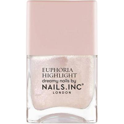 Nails Inc. Euphoria Highlight lak na nehty Magic Does Exist 14 ml