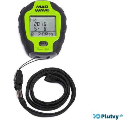 Mad Wave Stopwatch 200