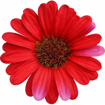 Umelá krasuľka červená 8 cm