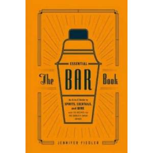Essential Bar Book | Jennifer Fiedler (2014)