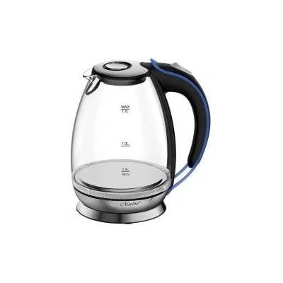 Maestro Чайник Maestro MR-054 2200W 1.7 литра черно стъкло