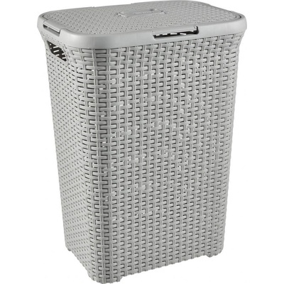 Curver Natural Style 60 l svetlosivý