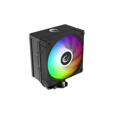 Rampage RM-C200 FROSTY ARGB Black