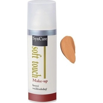 SynCare Soft Touch krycí voděodolný make-up 406 30 ml