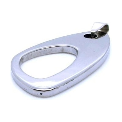 Steel Edge Wolframový přívěsek SEKP6002