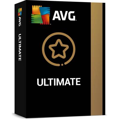 AVG Ultimate Multi-Device 1 rok (ULD.10.12M)