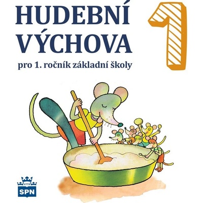 Hudební výchova 1 - CD
