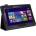 ASUS Transformer Book T100 Кожен Калъф + Стилус