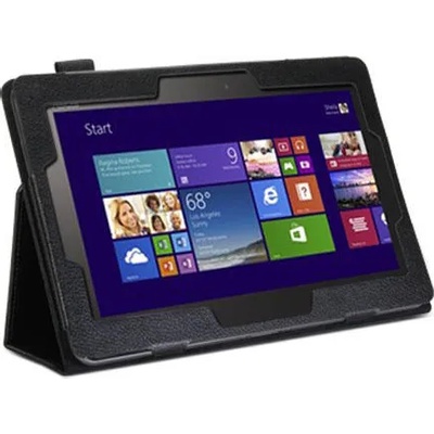 ASUS Transformer Book T100 Кожен Калъф + Стилус