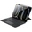 Dux Ducis Кожен Калъф с Клавиатура за iPad Pro 13 2025-2024, Dux Ducis Magnetic Keyboard Case, Черен (6934913005095)