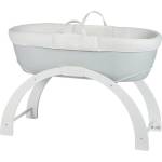 Shnuggle кош за спане със стойка Dreami® Moses - Сив (DREAMI-GRY) - ozone