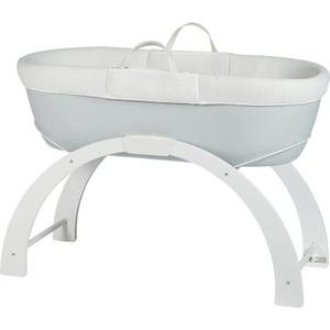 Shnuggle кош за спане със стойка Dreami® Moses - Сив (DREAMI-GRY) - ozone