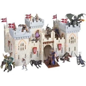 Papo - Средновековен Замък - Weapon Master (60002)