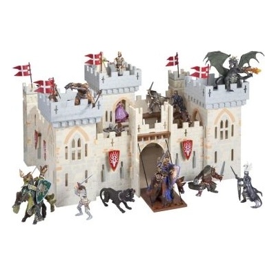 Papo - Средновековен Замък - Weapon Master (60002)