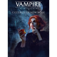 Vampire The Masquerade Coteries of New York (Collector's Edition)
