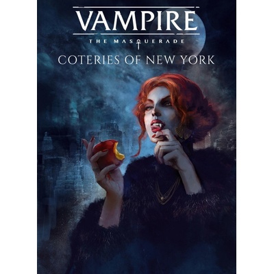 Vampire The Masquerade Coteries of New York (Collector's Edition)