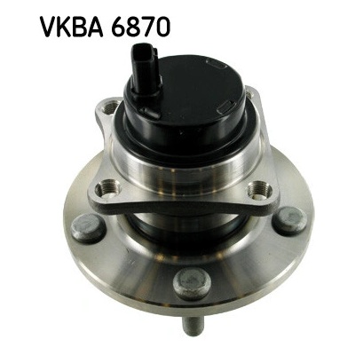 Súprava ložísk kolesa SKF VKBA 6870 (VKBA6870)