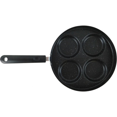 MAKRO - Panvica na lievance 24cm, teflón