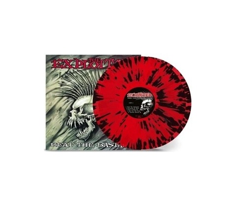 Exploited: Beat The Bastards LP